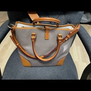 Dooney and Bourke Bucket Bag